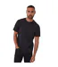 T-shirt Homme Noir Threadbare-2