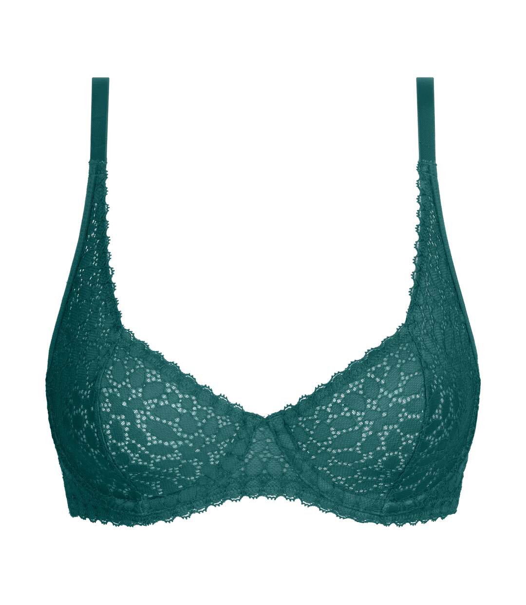 Soutien-gorge emboîtant en dentelle avec armatures Daily Dentelle-5