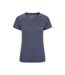 T-shirt femme gris foncé Mountain Warehouse