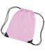 Sac De Gym 11 Litres Taille Unique Rose Classique Bagbase-2