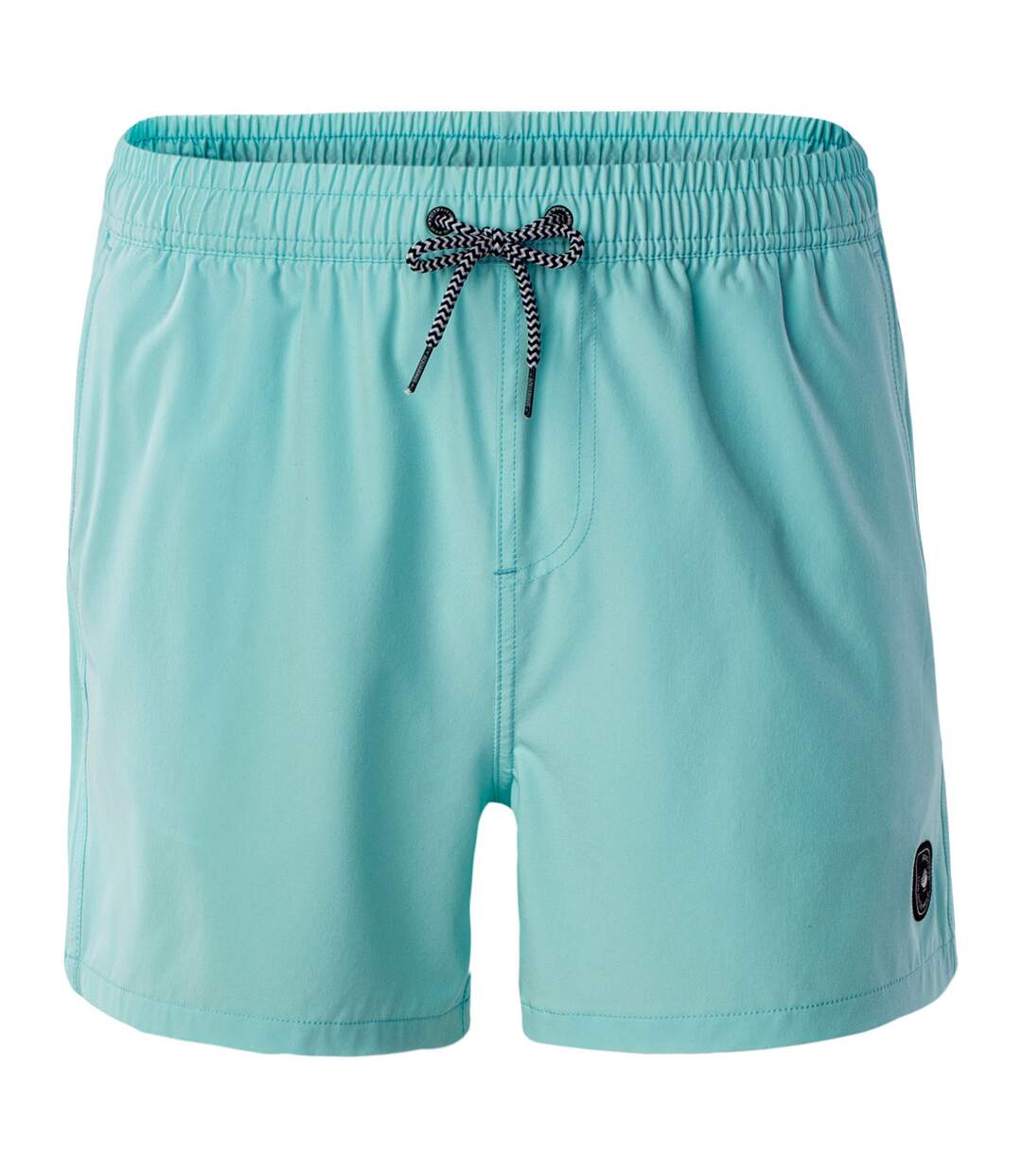 Short de bain degras homme bleu turquoise Aquawave-1