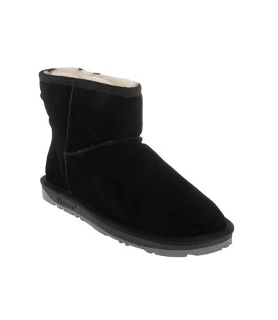 Bottes Emu Femme Noir EverAu