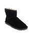 Bottes Emu Femme Noir EverAu-1