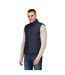 Regatta Mens Honestly Made Insulated Recycled Vest (Navy) - UTRG10135