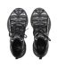 Mens Rassay Lace Up Shoes Black White Everlast-3