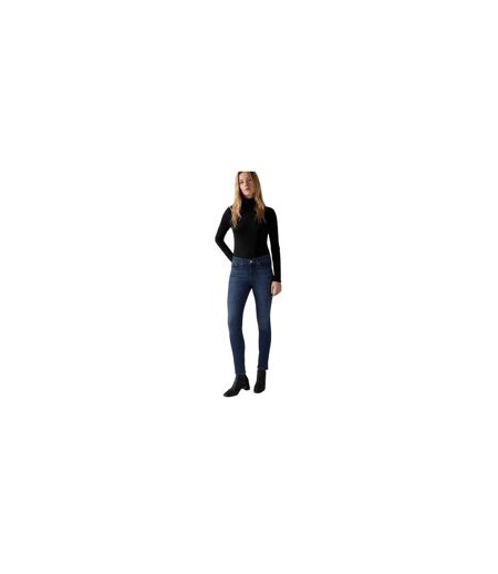 Jean Shaping Femme Bleu Levis