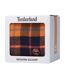 Cape Plaid Scarf One Size Wheat Timberland-2