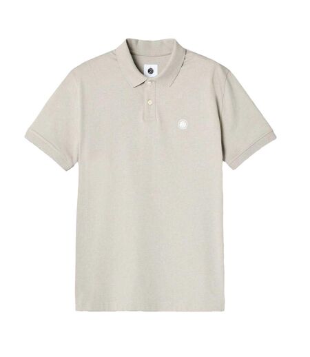 Polo Manches Courtes Homme Gris Pretty Green