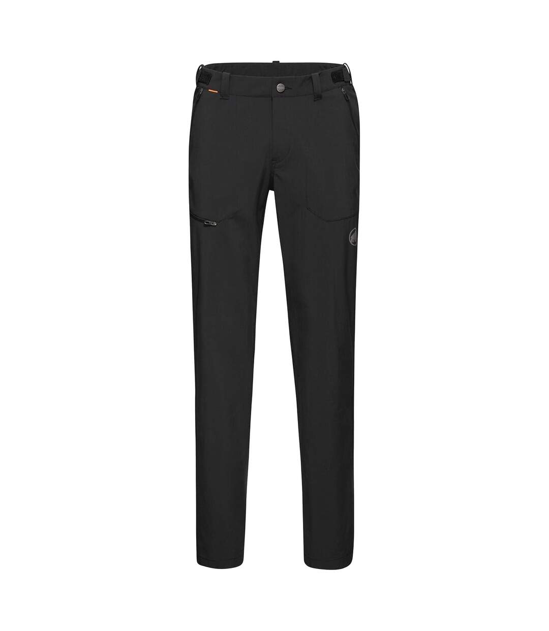 Pantalon De Randonnée Marche Runbold Homme Noir Mammut-2