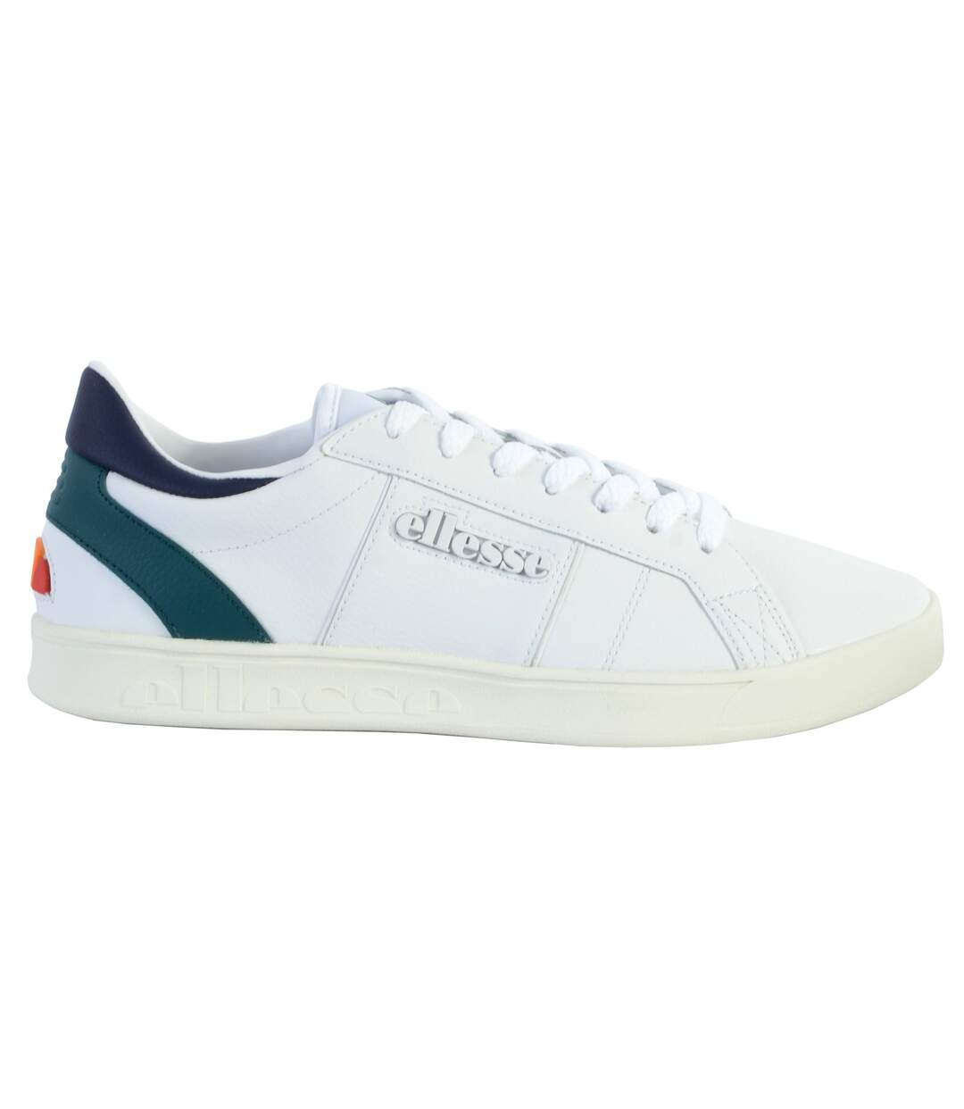 Basket Ellesse LS-80 LTHR AM-2