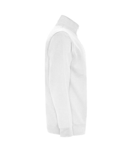 Sweat aneto homme blanc Roly