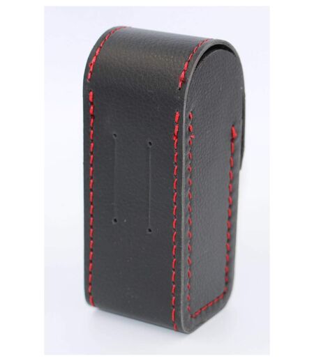 Etui rigide pour 3 ou 4 cochonnets pétanque - EC53 - noir