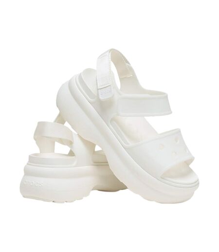 Sandales à Scratch Crocs Soho y Strap