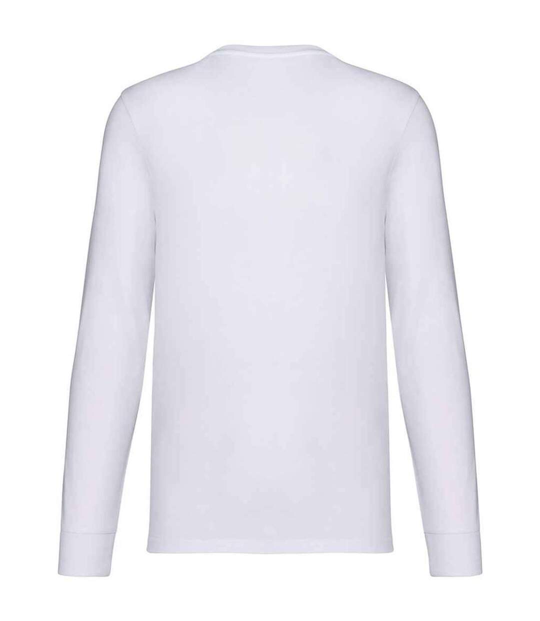 T-shirt spirit adulte blanc Native Spirit-2