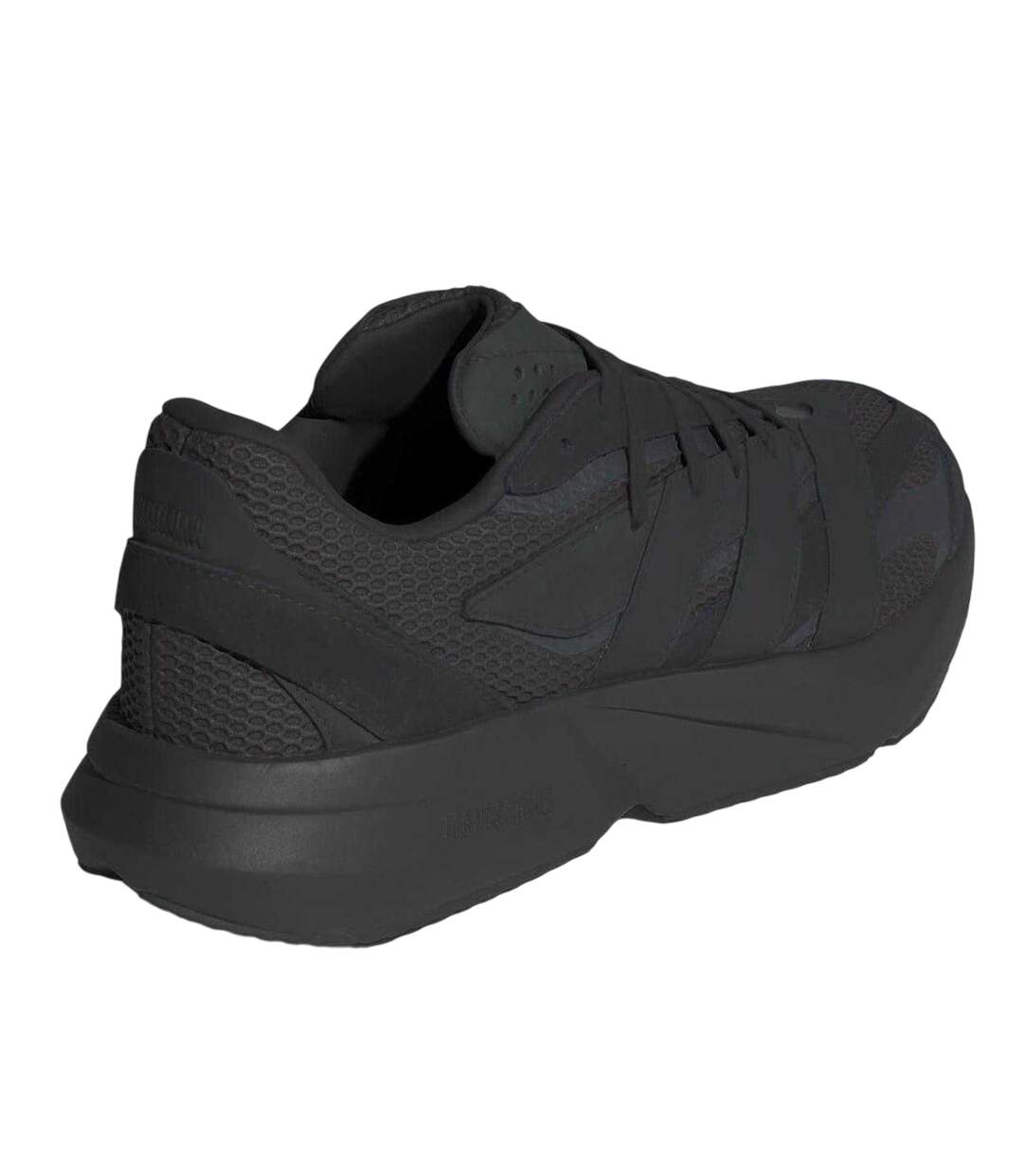 Baskets Lightblaze Homme Noir Adidas-2