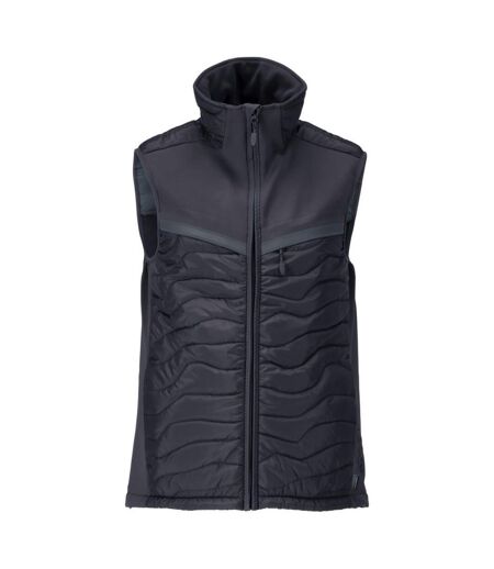 Mens Customised Cli Thermal Gilet Dark Navy Mascot
