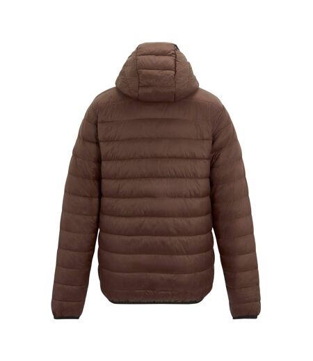 Doudoune Matelassée Marizion Homme Marron Foncé Regatta