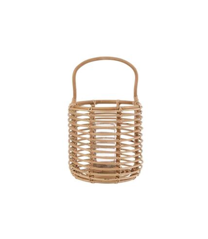 Lanterne Design en Rotin Ellen 50cm Naturel