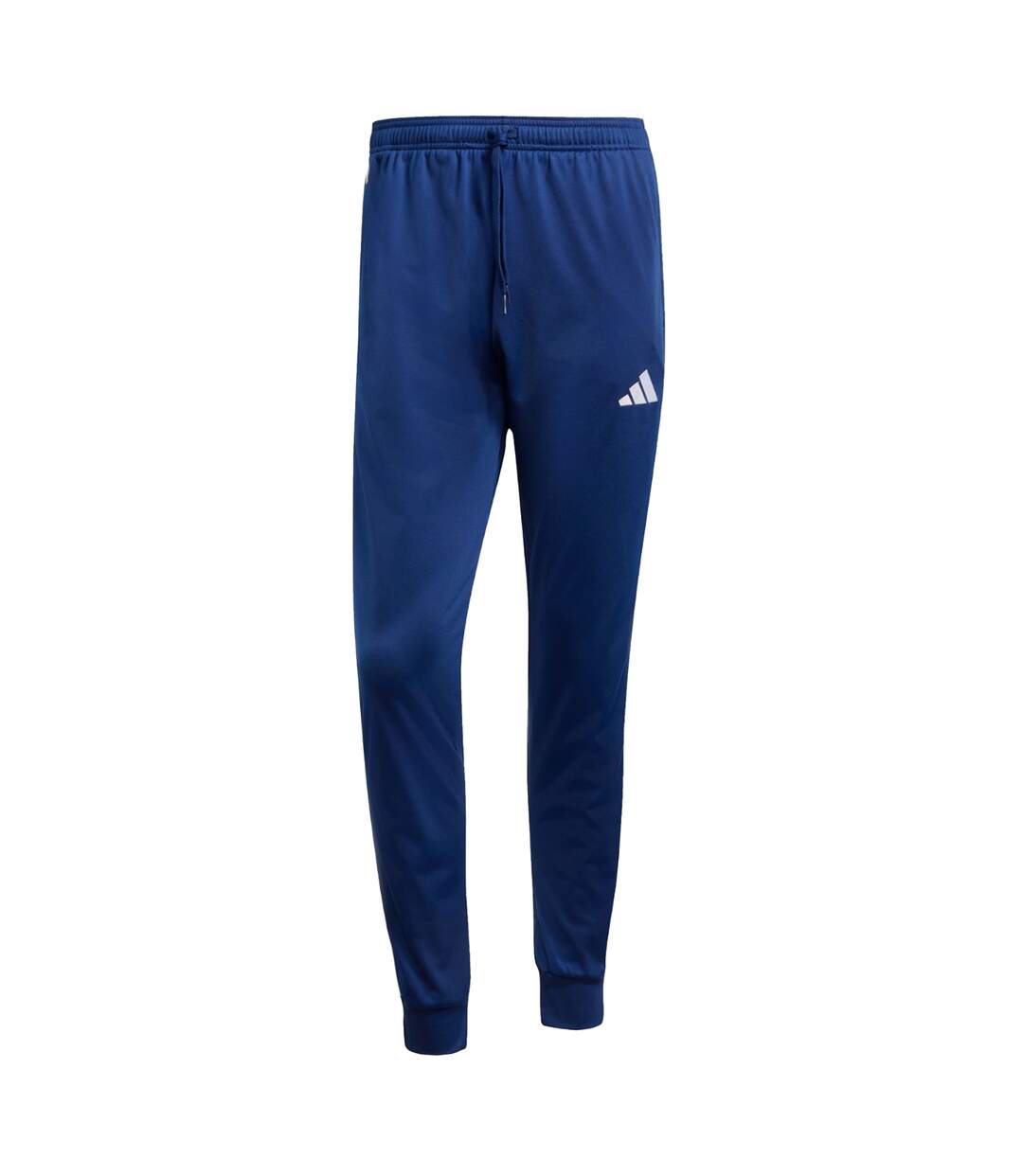 Pantalon De Jogging Style 3 Rayures Homme Bleu Marine Adidas-2