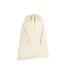 Petit Sac De Rangement 20,5 Cm X 14 Cm Beige Pâle Westford Mill-1