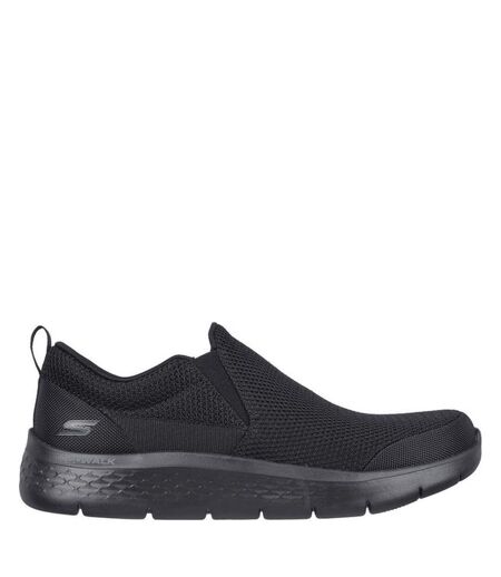 Skechers Mens Go Walk Flex Impeccable II Casual Shoes (Black) - UTFS10291