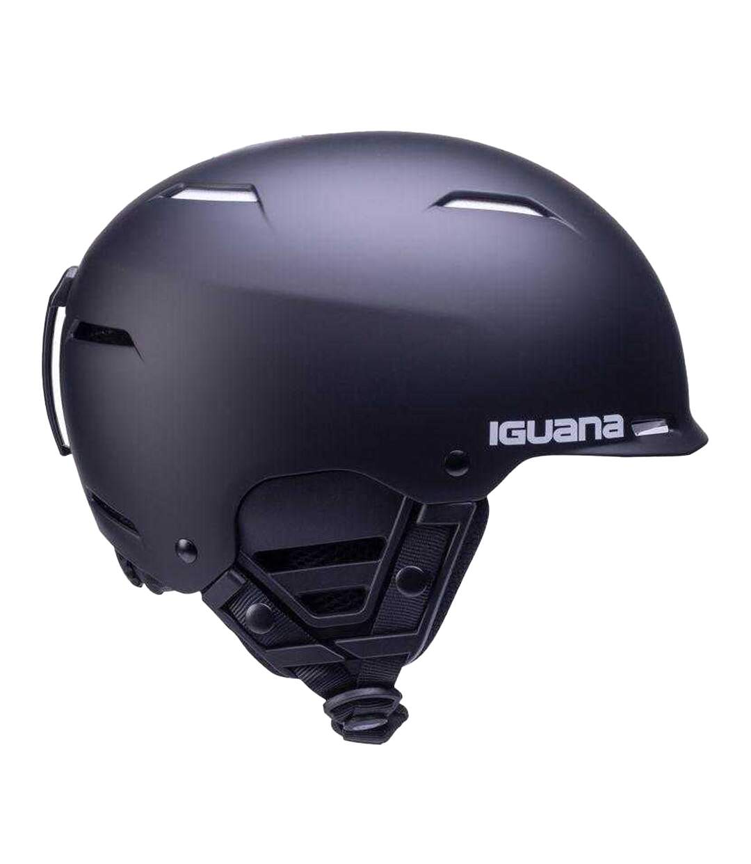 Casque De Ski Higni Adulte 58 Cm-62 Cm Noir Iguana-3