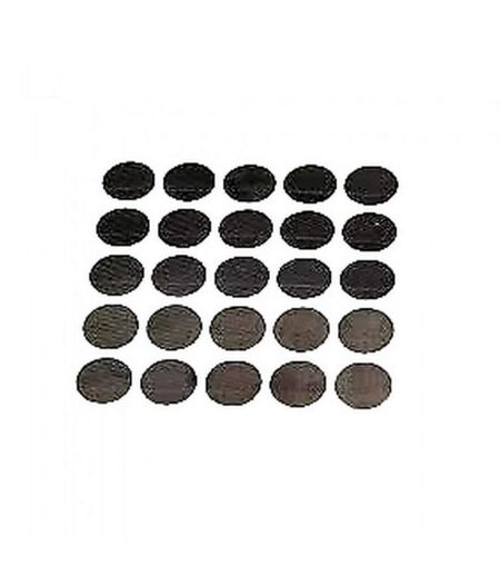 Snooker Table Spots One Size White Black Carta Sport