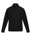 Regatta Mens Classic Microfleece Jacket (Black) - UTRG5202