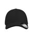 Casquette De Baseball Gear Noir Atlantis Headwear-1