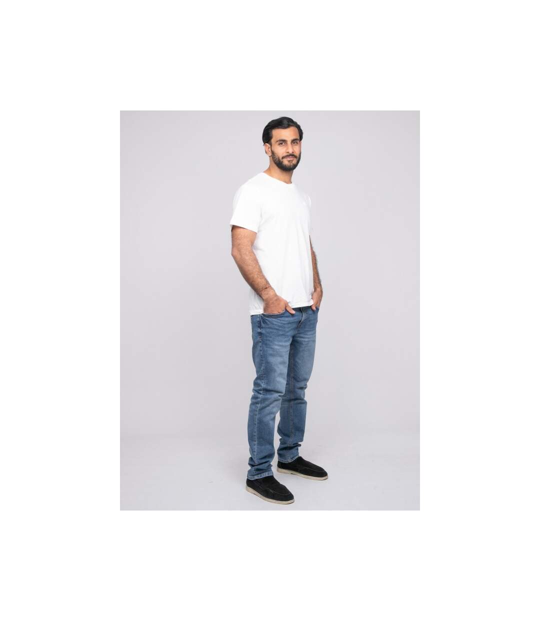 T-shirt manches courtes NOMOTOU-4