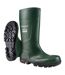 Dunlop - Bottes de pluie JOBGUARD - Adulte (Vert) - UTFS10089