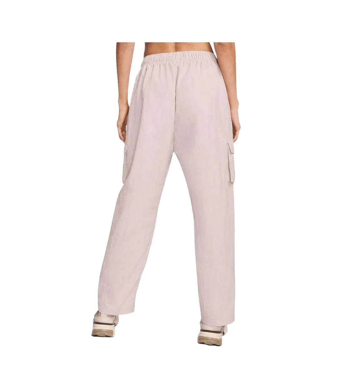 Pantalon Femme Violet Clair Nike-2