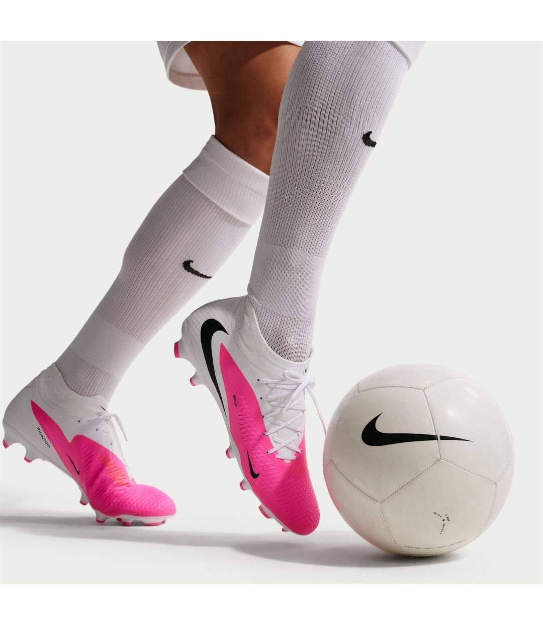 Mens Phantom 6 Academy Firm Ground Football Boots Light Nike-3