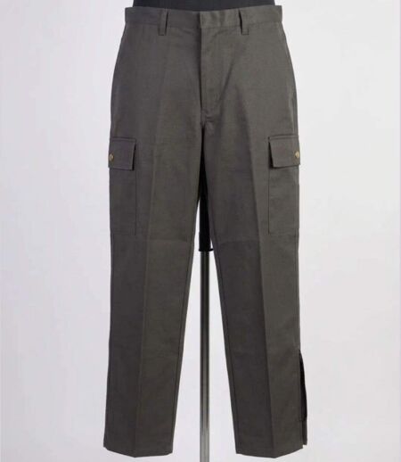 LEDERTYS IMPACT — Fuseau de chasse kaki : protection et aisance sur le terrain