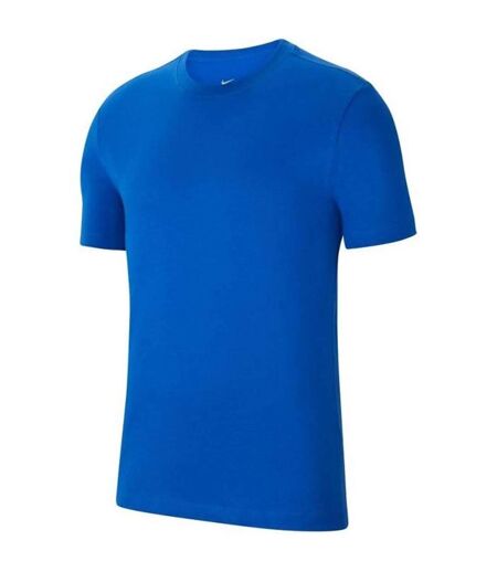 T-shirt Motif/style Logo Park Homme Bleu Nike