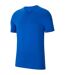 T-shirt Motif/style Logo Park Homme Bleu Nike-2
