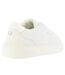 Baskets Style Logo Luna Homme Blanc Cassé Lavair-2