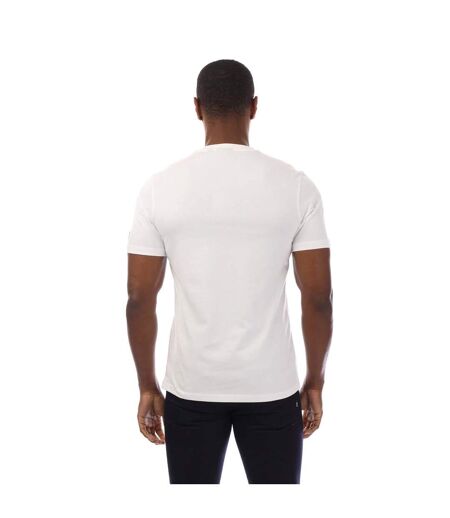 T-shirt Style Graphique Homme Blanc Lyle & Scott