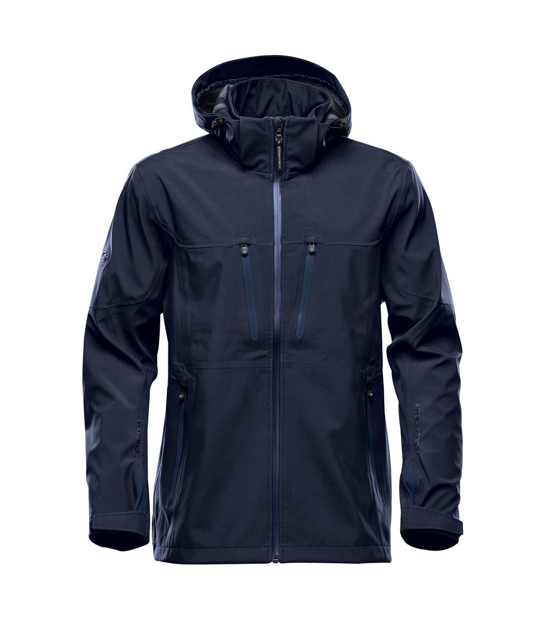 Mens Patrol Technical Softshell Jacket Navy Navy Stormtech-1