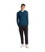 Pull homme bleu sarcelle foncé Lyle & Scott Lyle & Scott