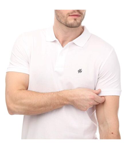 Pack Of 3  Mens Polo Shirt  Black Grey White Jack And Jones