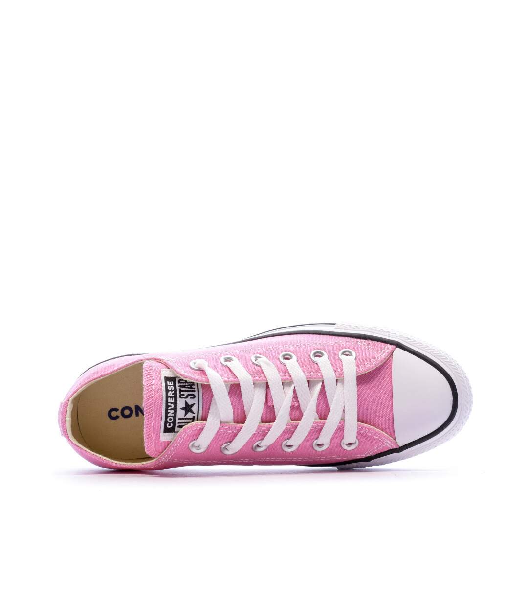 All Star Baskets rose femme Converse-4