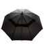 Tornado aware stick umbrella one size black Swiss Peak-2