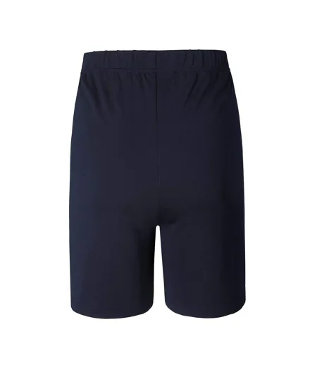 Short De Foot Homme Bleu Marine Sondico