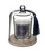 Bougie Parfumée Cloche Loli 130g Jasmin Blanc-1