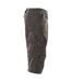 Mens Industry Hartford Long Length Work Shorts Dark Anthracite Mascot-4