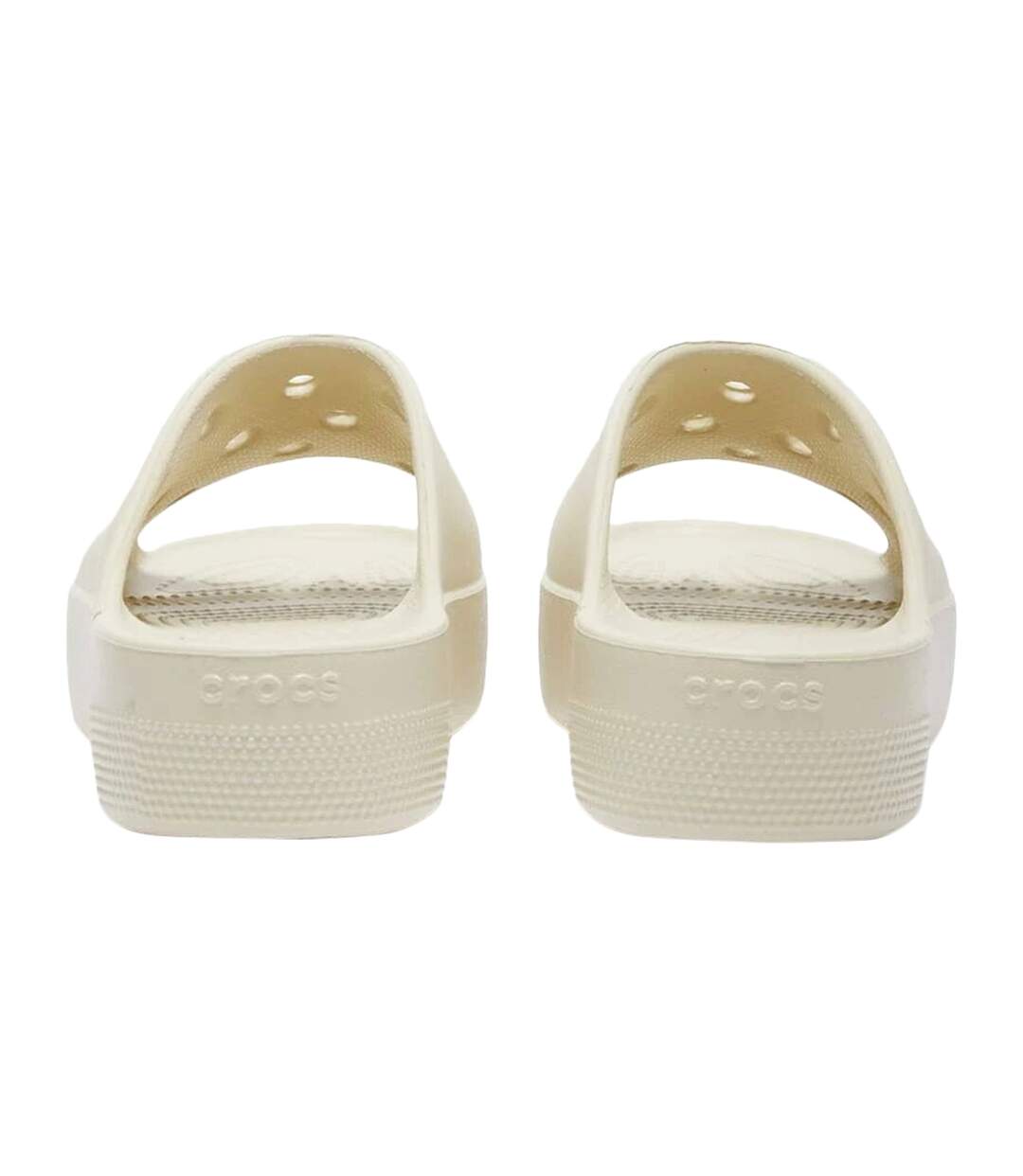 Sandales à Enfiler Crocs Classic Platform Slide