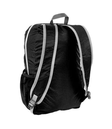 Sac À Dos Hidden Peak Taille Unique Noir Spokey