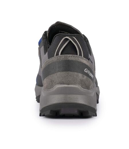 Grisport - Chaussures de marche TRIDENT - Homme (Gris / Anthracite) - UTGS179