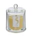 Bougie Parfumée en Verre Numia 240g Vanille Royale-1